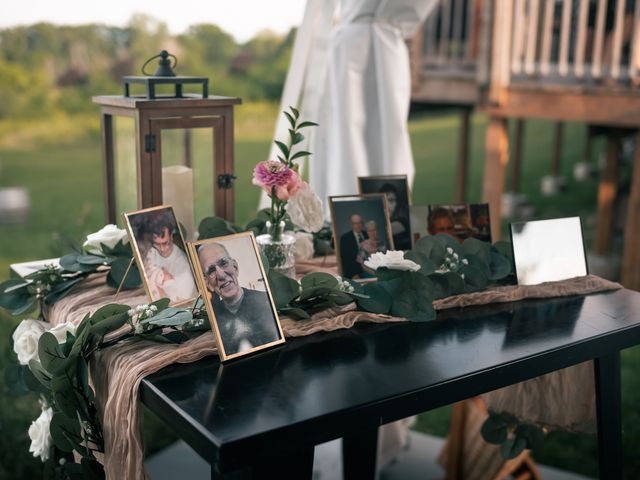 Nathan and Coral's Wedding in Penn Yan, New York 48