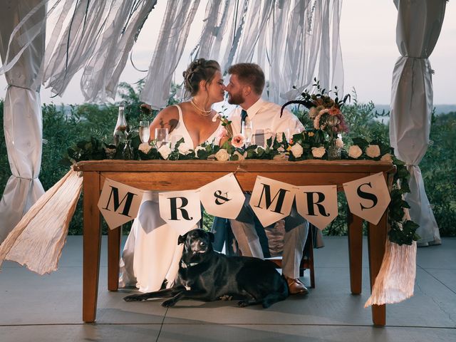 Nathan and Coral's Wedding in Penn Yan, New York 49