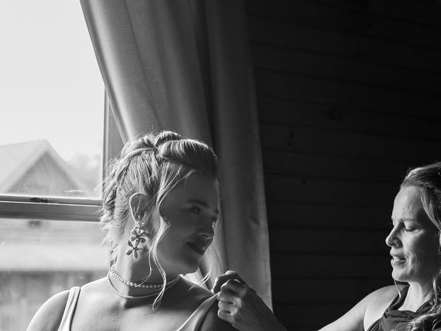 Nathan and Coral's Wedding in Penn Yan, New York 50