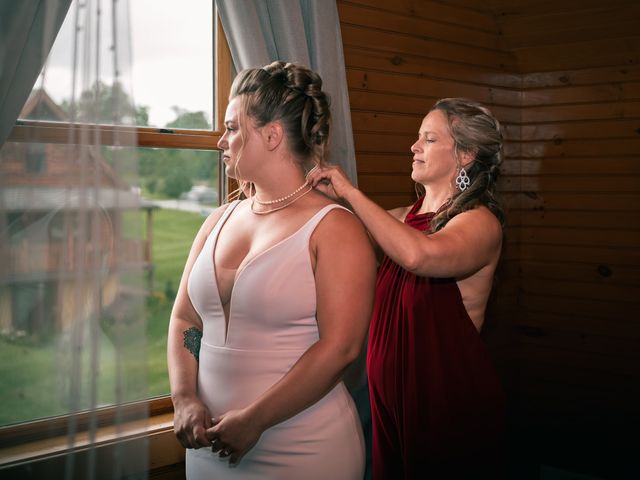 Nathan and Coral's Wedding in Penn Yan, New York 52
