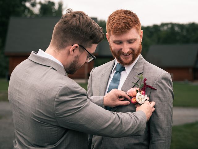 Nathan and Coral's Wedding in Penn Yan, New York 53