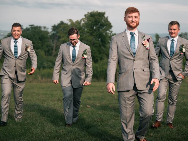 Nathan and Coral's Wedding in Penn Yan, New York 54
