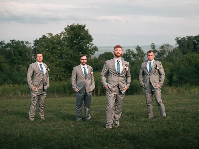 Nathan and Coral's Wedding in Penn Yan, New York 55