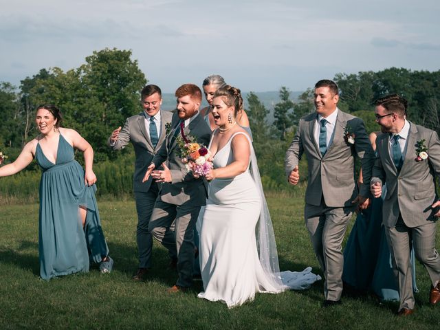 Nathan and Coral's Wedding in Penn Yan, New York 58