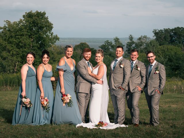 Nathan and Coral's Wedding in Penn Yan, New York 59