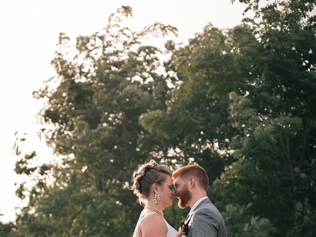 Nathan and Coral's Wedding in Penn Yan, New York 62