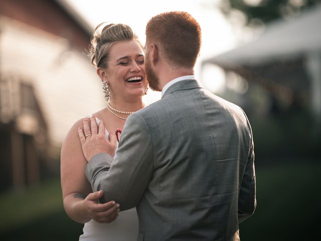 Nathan and Coral's Wedding in Penn Yan, New York 63