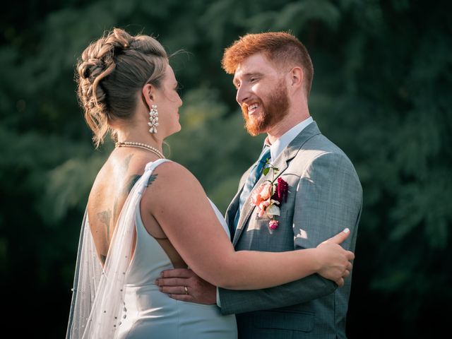 Nathan and Coral's Wedding in Penn Yan, New York 64
