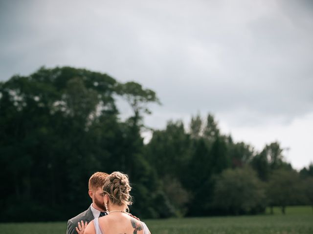 Nathan and Coral's Wedding in Penn Yan, New York 65