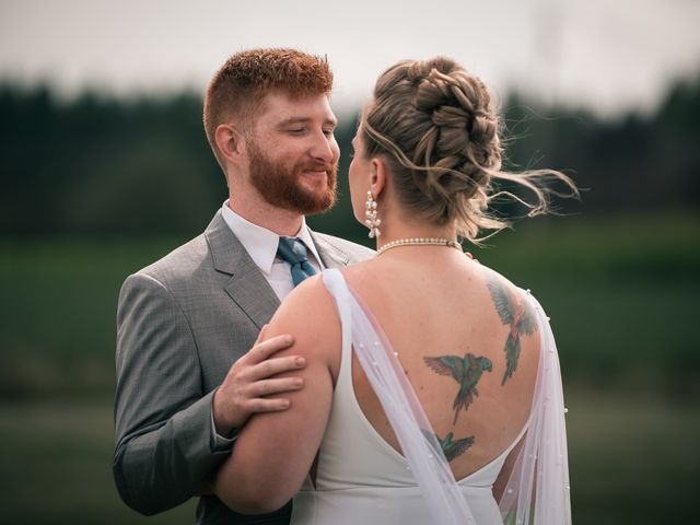 Nathan and Coral's Wedding in Penn Yan, New York 66