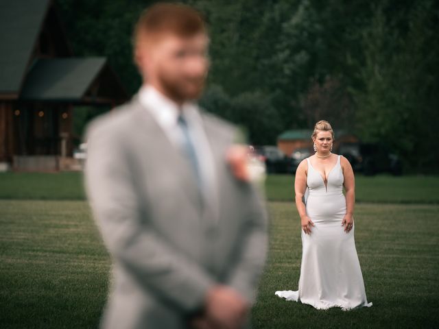 Nathan and Coral's Wedding in Penn Yan, New York 68