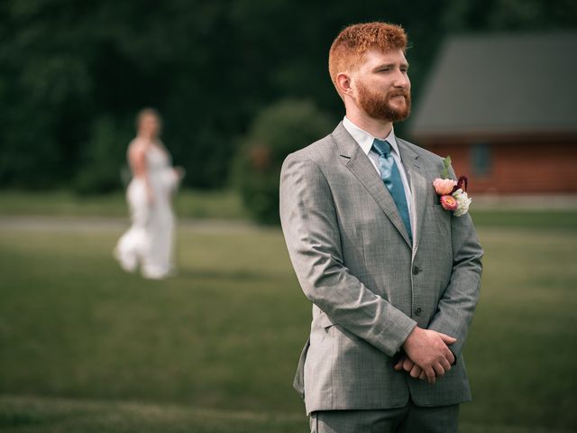 Nathan and Coral's Wedding in Penn Yan, New York 69