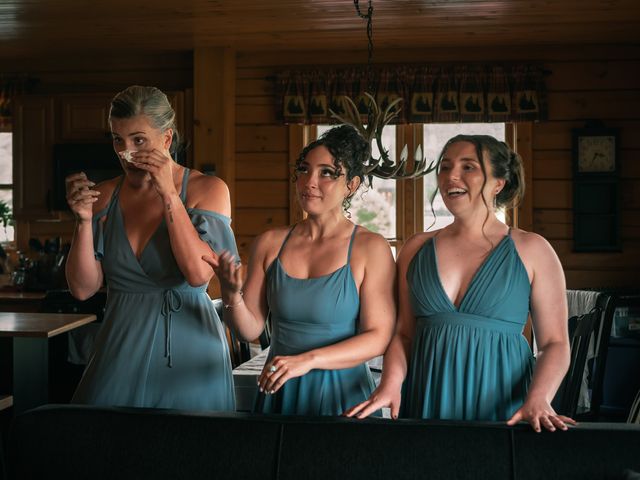 Nathan and Coral's Wedding in Penn Yan, New York 70