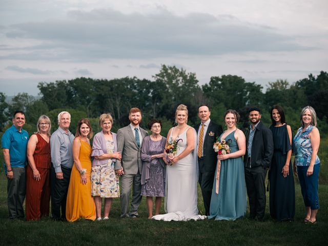 Nathan and Coral's Wedding in Penn Yan, New York 71