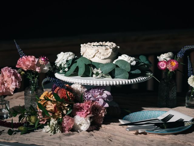 Nathan and Coral's Wedding in Penn Yan, New York 76