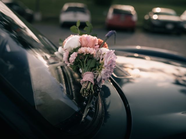 Nathan and Coral's Wedding in Penn Yan, New York 77