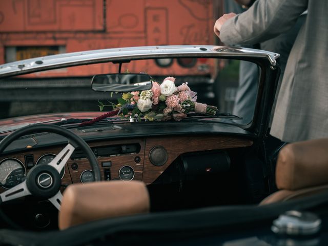 Nathan and Coral's Wedding in Penn Yan, New York 78