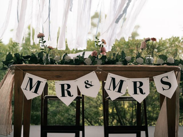 Nathan and Coral's Wedding in Penn Yan, New York 82