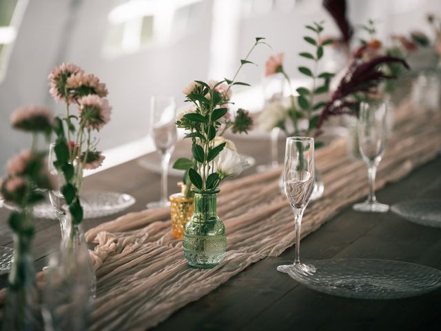Nathan and Coral's Wedding in Penn Yan, New York 83