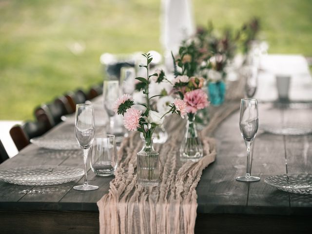 Nathan and Coral's Wedding in Penn Yan, New York 84