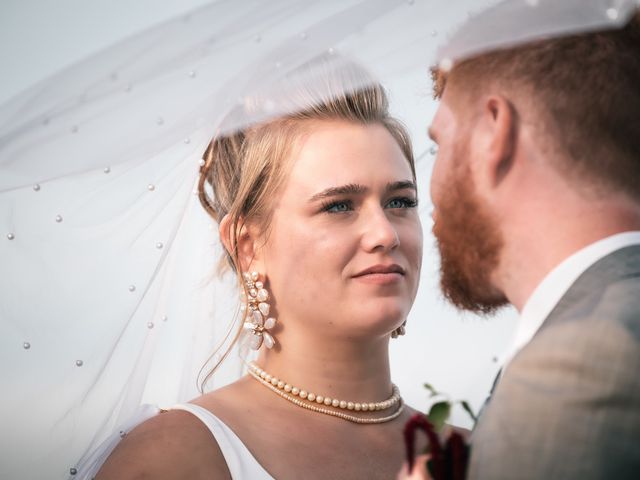 Nathan and Coral's Wedding in Penn Yan, New York 95
