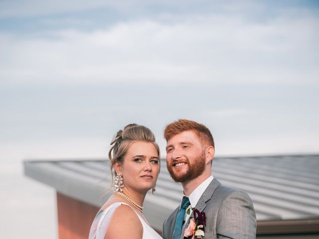 Nathan and Coral's Wedding in Penn Yan, New York 97
