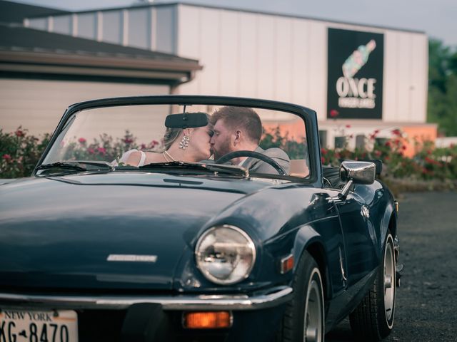 Nathan and Coral's Wedding in Penn Yan, New York 99