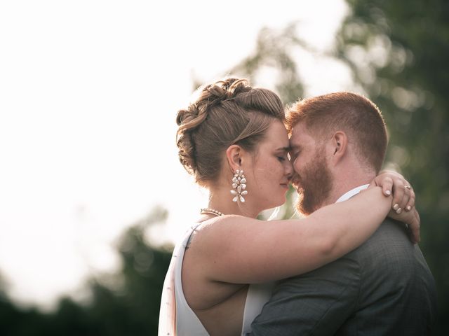Nathan and Coral's Wedding in Penn Yan, New York 101