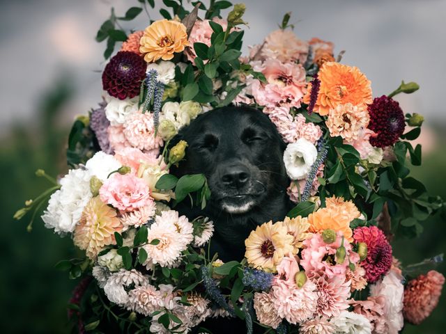 Nathan and Coral's Wedding in Penn Yan, New York 1