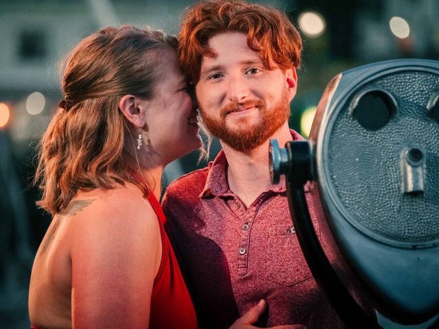 Nathan and Coral's Wedding in Penn Yan, New York 5