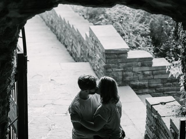 Nathan and Coral's Wedding in Penn Yan, New York 8