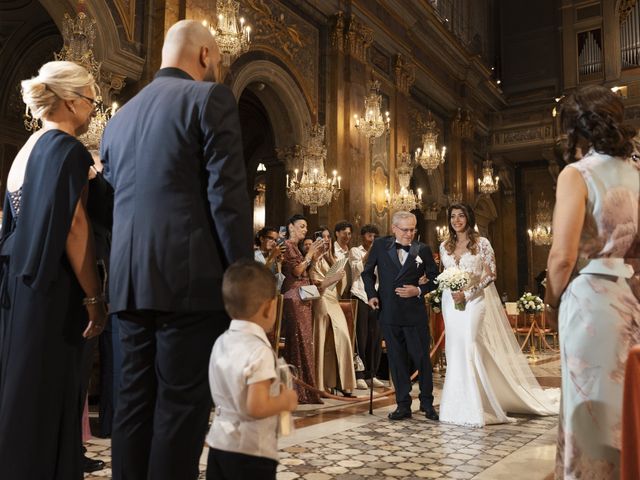 KATIA and DANILO's Wedding in Rome, Italy 7