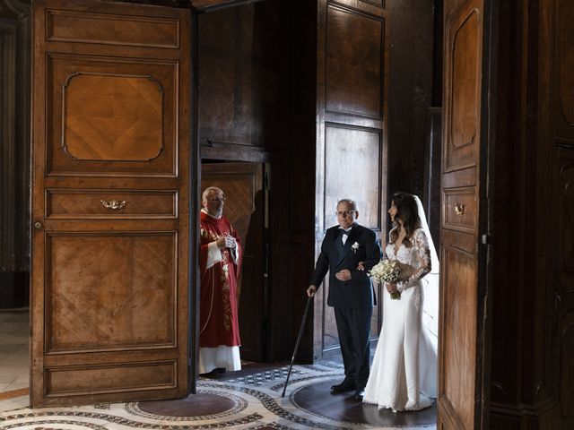 KATIA and DANILO's Wedding in Rome, Italy 8