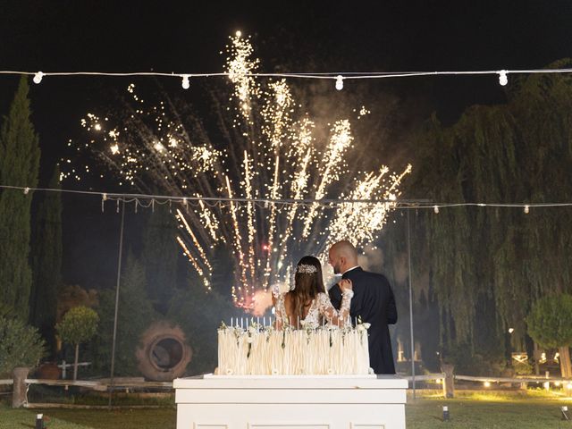 KATIA and DANILO's Wedding in Rome, Italy 9