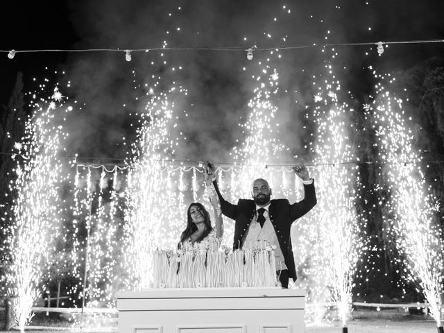 KATIA and DANILO's Wedding in Rome, Italy 11
