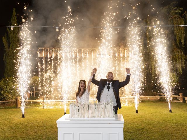KATIA and DANILO's Wedding in Rome, Italy 12