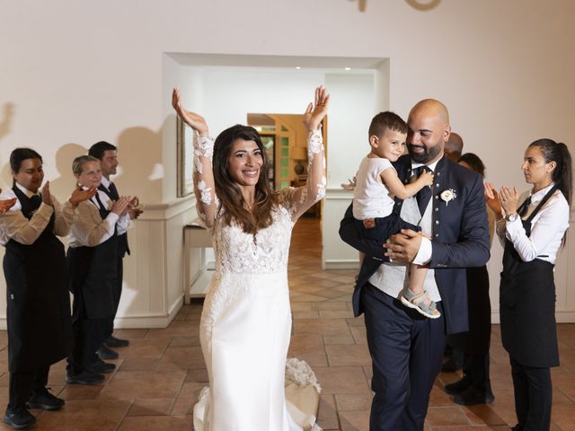 KATIA and DANILO's Wedding in Rome, Italy 14