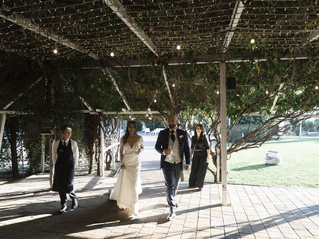 KATIA and DANILO's Wedding in Rome, Italy 15