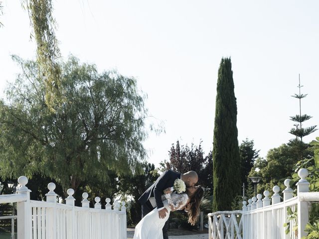 KATIA and DANILO's Wedding in Rome, Italy 19