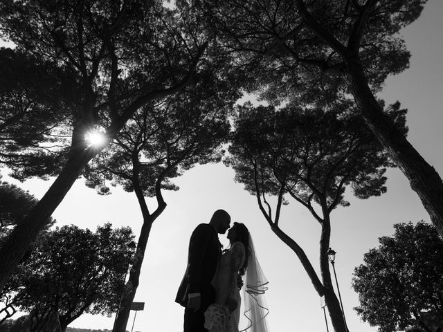 KATIA and DANILO's Wedding in Rome, Italy 21
