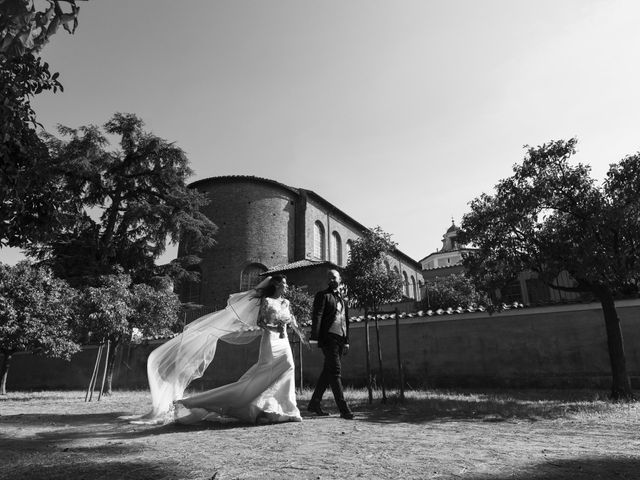 KATIA and DANILO's Wedding in Rome, Italy 23