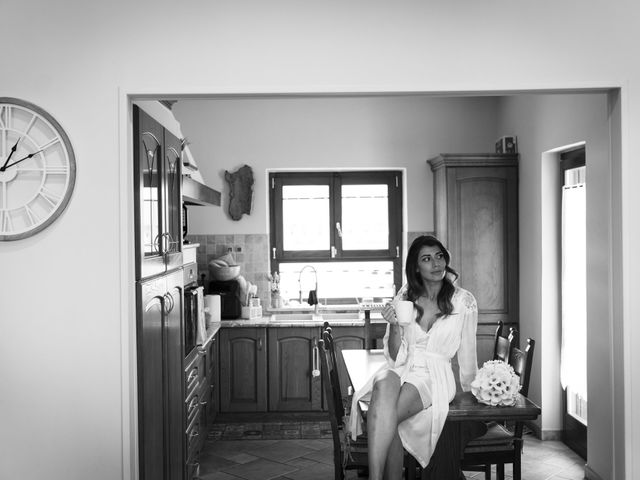 KATIA and DANILO's Wedding in Rome, Italy 29