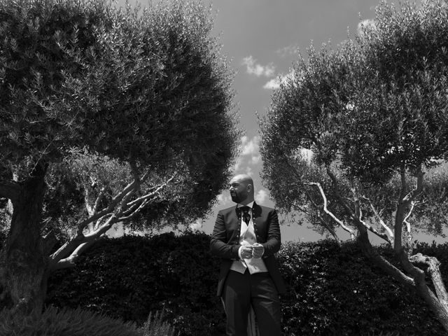 KATIA and DANILO's Wedding in Rome, Italy 37