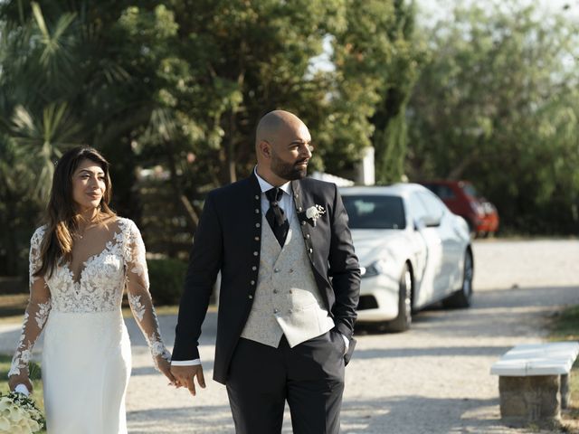 KATIA and DANILO's Wedding in Rome, Italy 44