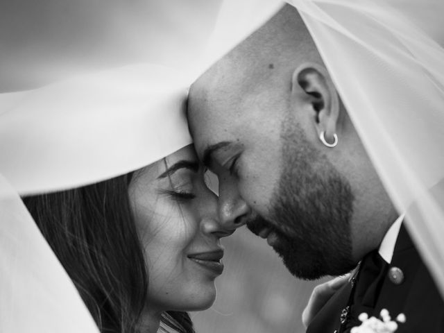 KATIA and DANILO's Wedding in Rome, Italy 46