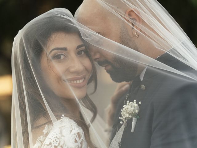 KATIA and DANILO's Wedding in Rome, Italy 47