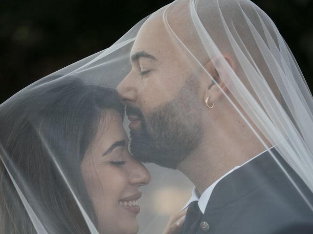 KATIA and DANILO's Wedding in Rome, Italy 48
