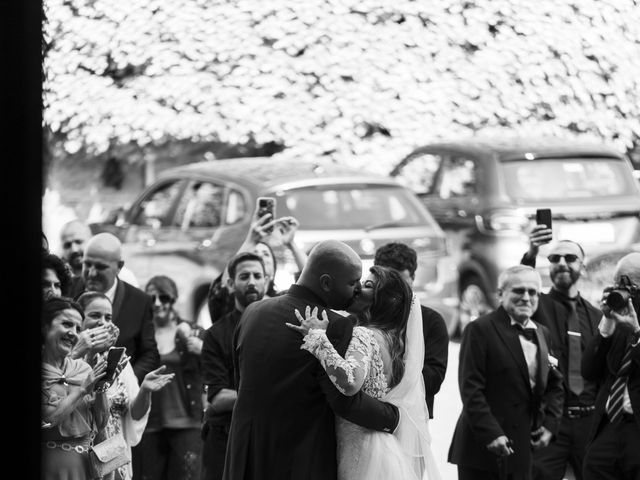 KATIA and DANILO's Wedding in Rome, Italy 50