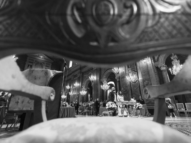 KATIA and DANILO's Wedding in Rome, Italy 52
