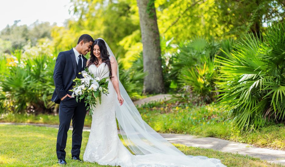 Malcolm and Chaya's Wedding in Saint Augustine, Florida